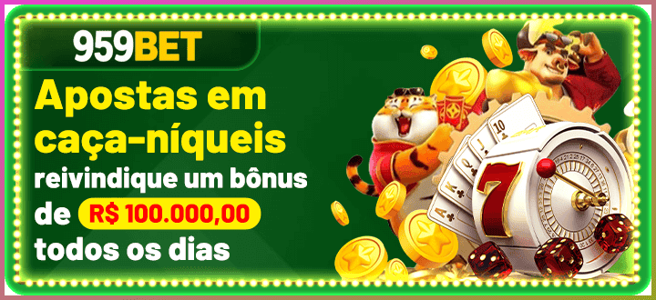 Aplicativo móvel 959bet para iOS e Android